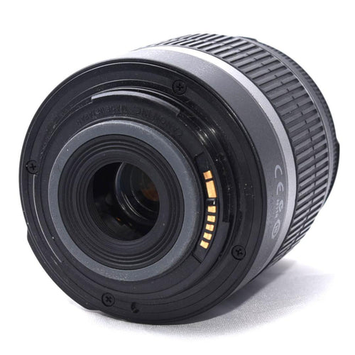 Canon Zoom Lenses Ef-S 18-55Mm F3.5-5.6 Is