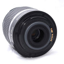 Canon Zoom Lenses Ef-S 18-55Mm F3.5-5.6 Is
