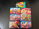 Tdk Cassette Tapes 7 Cding Metal Ar Sa Sr