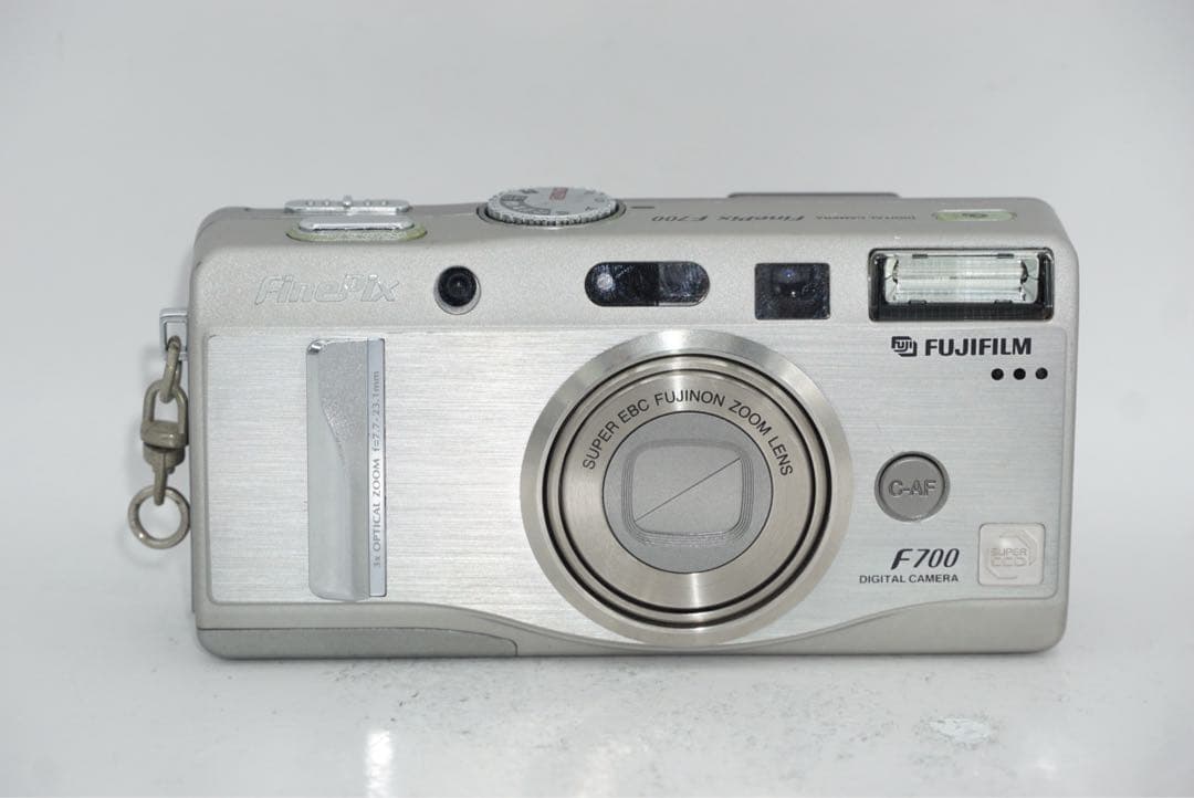 Compact Digital Camera Fujifilm Finepix F700