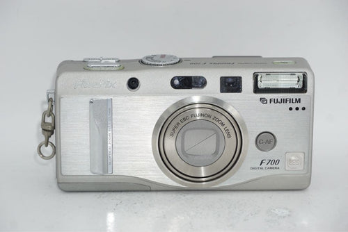 Compact Digital Camera Fujifilm Finepix F700