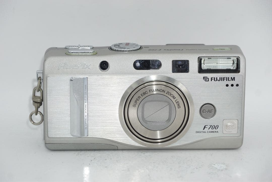 Compact Digital Camera Fujifilm Finepix F700