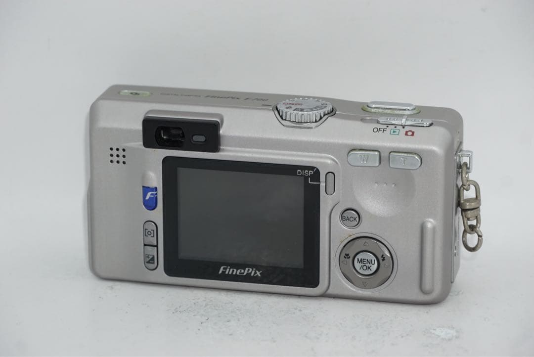 Compact Digital Camera Fujifilm Finepix F700