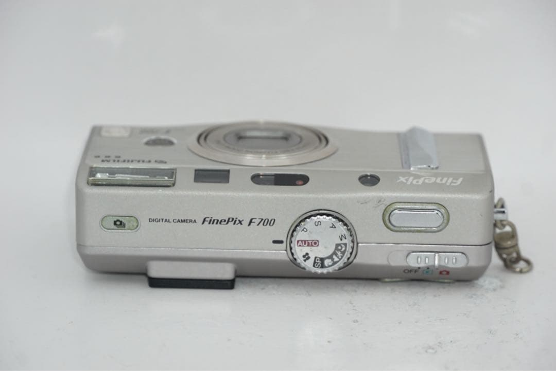 Compact Digital Camera Fujifilm Finepix F700