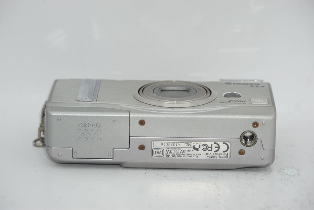 Compact Digital Camera Fujifilm Finepix F700
