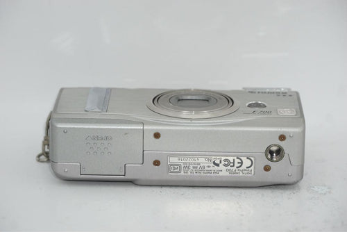 Compact Digital Camera Fujifilm Finepix F700