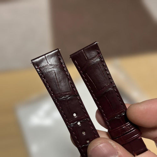 Cartier Leather Belt