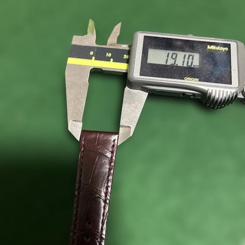 Cartier Leather Belt