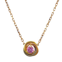 Cartier Necklace 18 K18