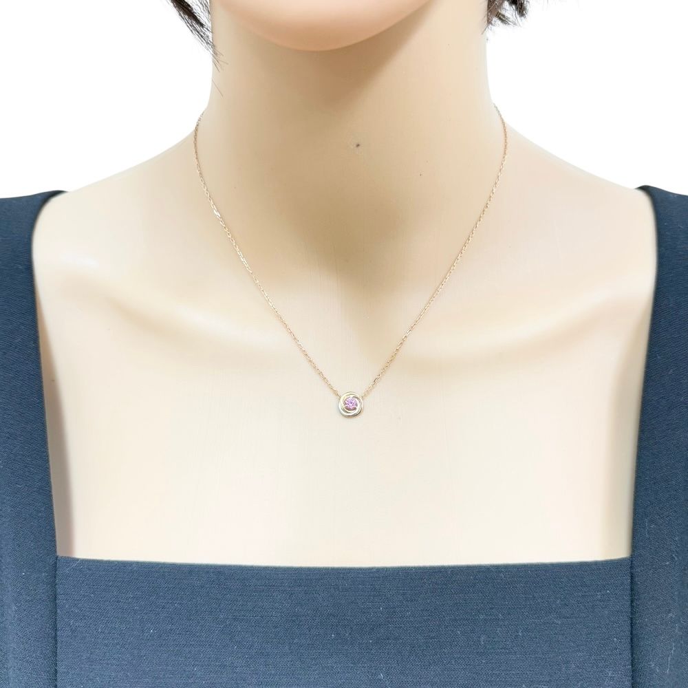 Cartier Necklace 18 K18