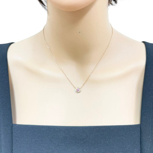 Cartier Necklace 18 K18