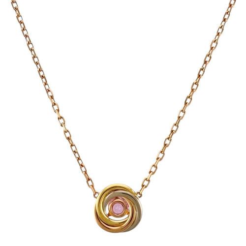 Cartier Necklace 18 K18