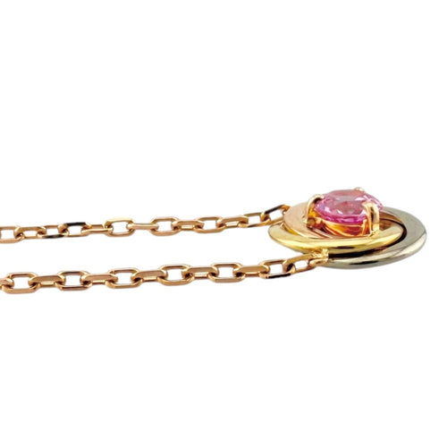Cartier Necklace 18 K18