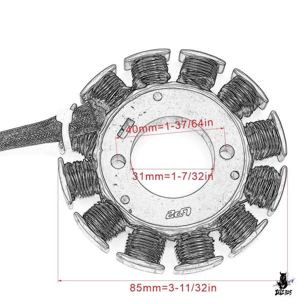 Engine Cooling Device Yamaha Wr250F 2004-2009/2011-2014