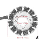 Engine Cooling Device Yamaha Wr250F 2004-2009/2011-2014