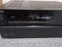 Onkyo Av Amplifiers Tx-Nr616