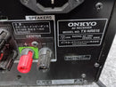Onkyo Av Amplifiers Tx-Nr616