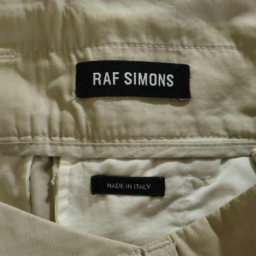 Raf Simons Chino Bread 06Ss Lcarus Surgit Archive