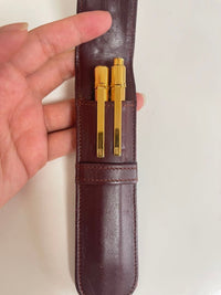 Cartier Ballpoint Pens And