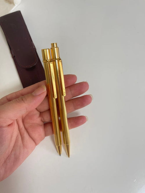 Cartier Ballpoint Pens And