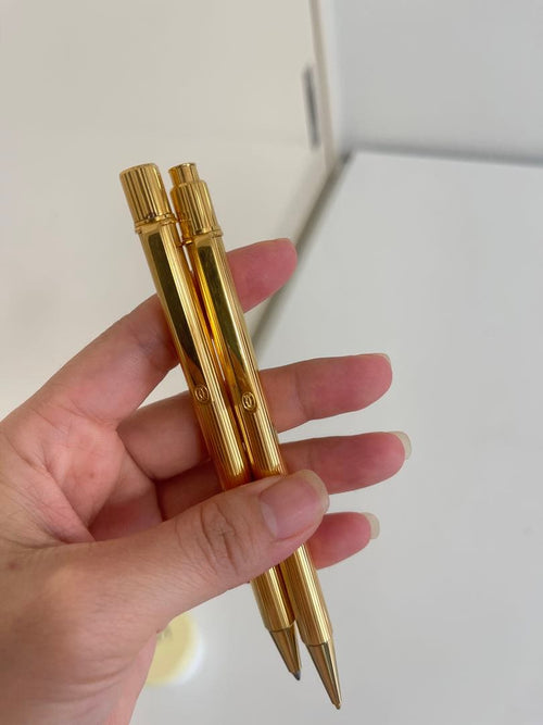 Cartier Ballpoint Pens And