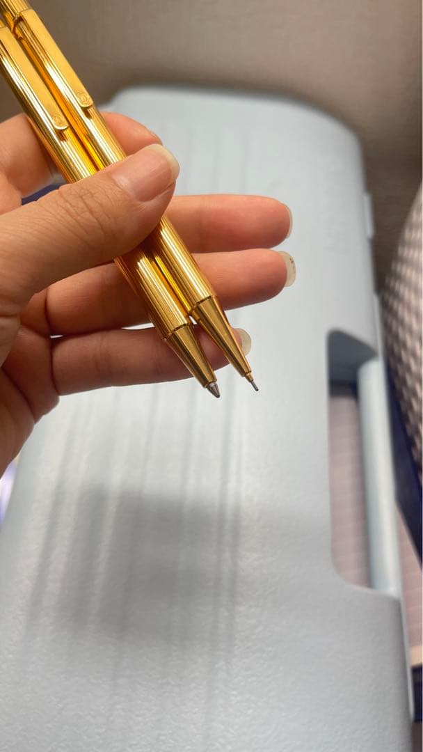 Cartier Ballpoint Pens And
