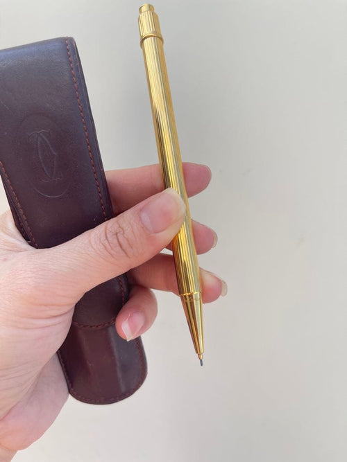 Cartier Ballpoint Pens And
