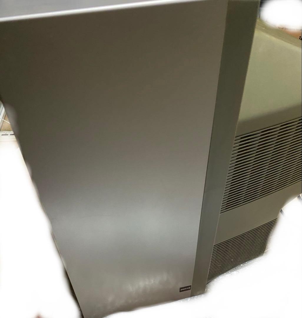 Sharp Crt Tv Video Vt-21Gh9
