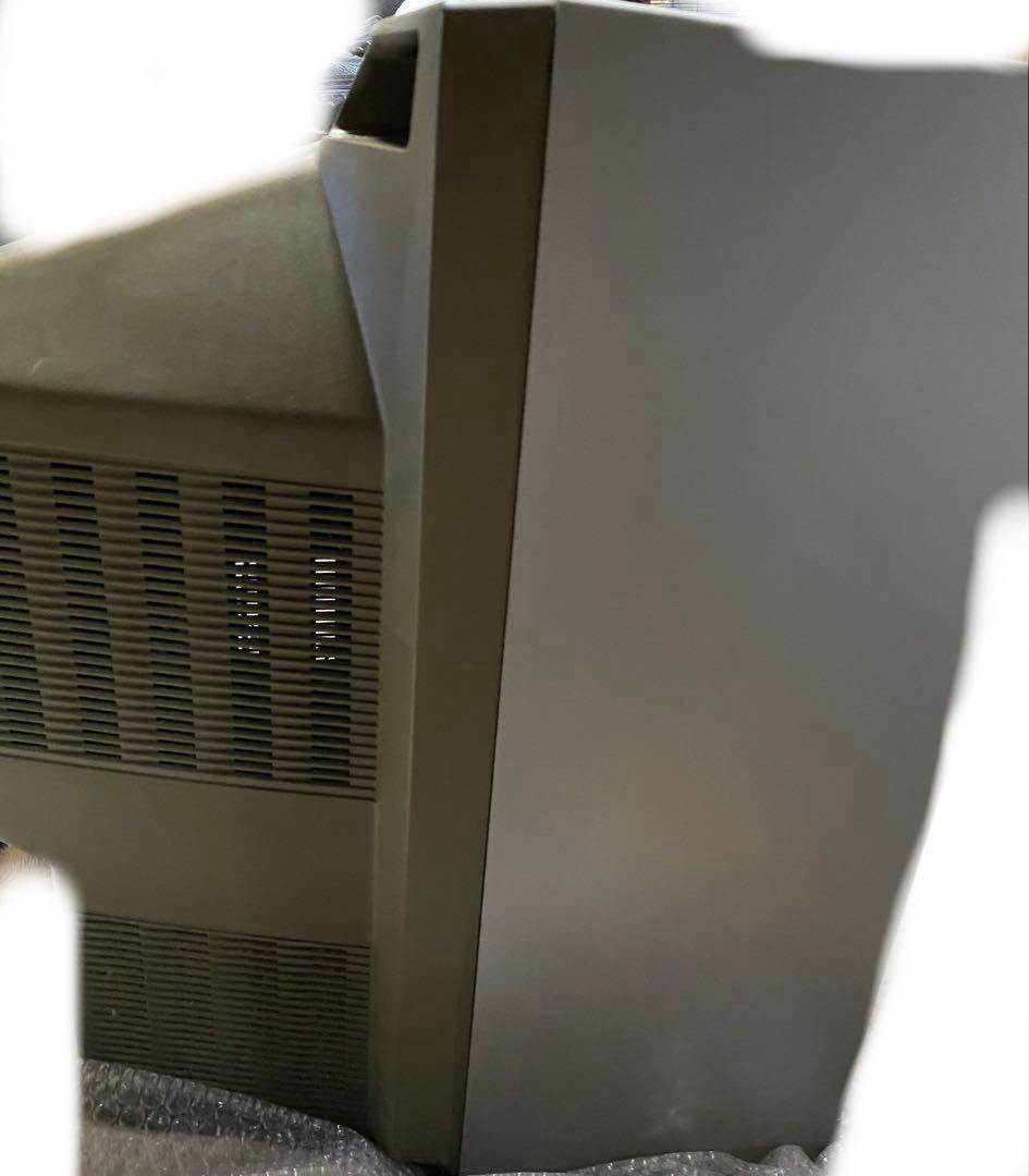 Sharp Crt Tv Video Vt-21Gh9