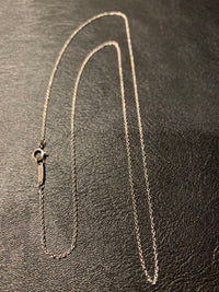 Tiffany Necklaces K18Wg