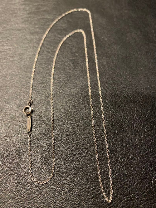 Tiffany Necklaces K18Wg