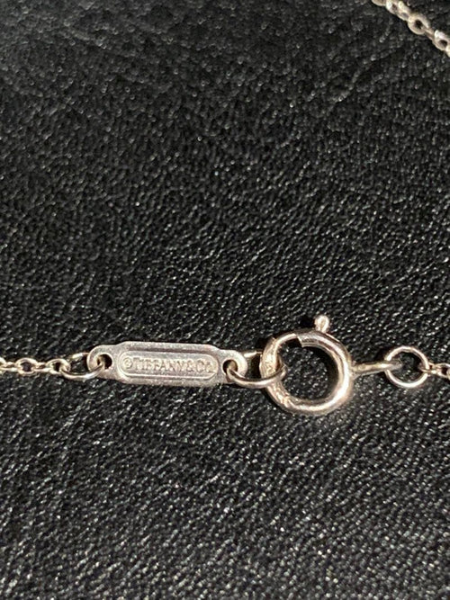 Tiffany Necklaces K18Wg