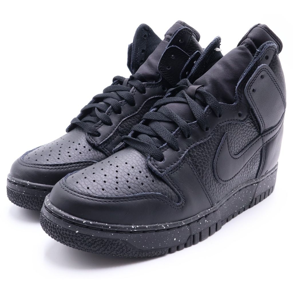 Nike Sneakers Undercover Dunk High Chaos Black Dq4121-001 Us8/26Cm