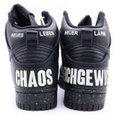 Nike Sneakers Undercover Dunk High Chaos Black Dq4121-001 Us8/26Cm