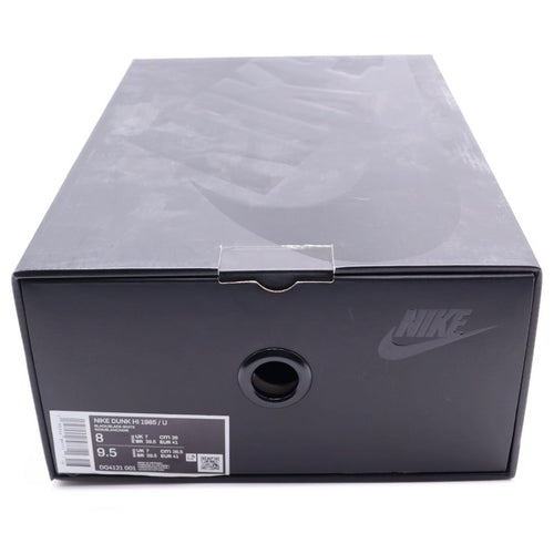 Nike Sneakers Undercover Dunk High Chaos Black Dq4121-001 Us8/26Cm