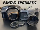 Pentax Slr Camera (Film) Spotmatic