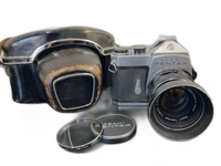 Pentax Slr Camera (Film) Spotmatic