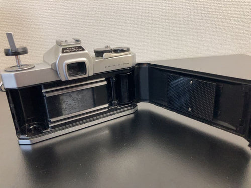 Pentax Slr Camera (Film) Spotmatic