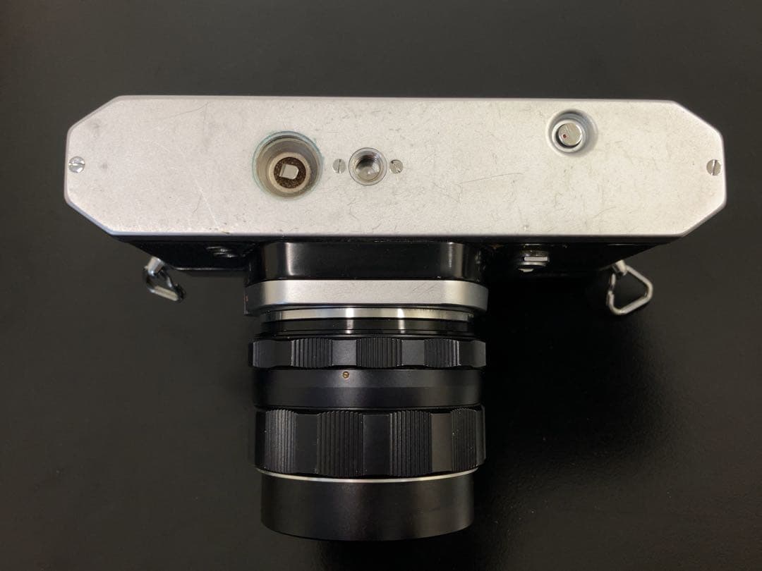 Pentax Slr Camera (Film) Spotmatic