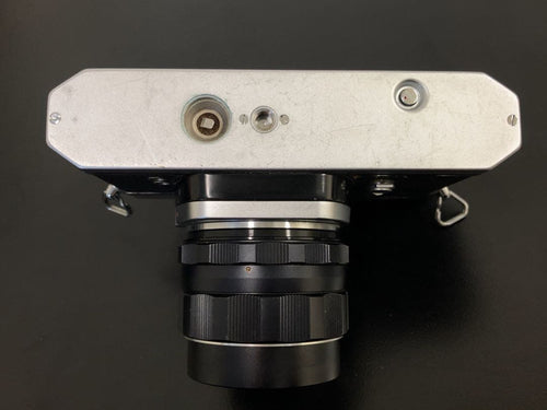 Pentax Slr Camera (Film) Spotmatic