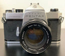 Pentax Slr Camera (Film) Spotmatic