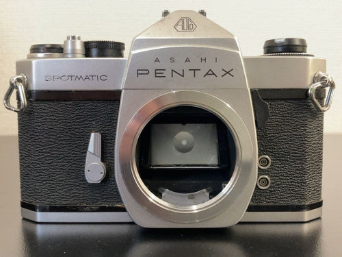 Pentax Slr Camera (Film) Spotmatic