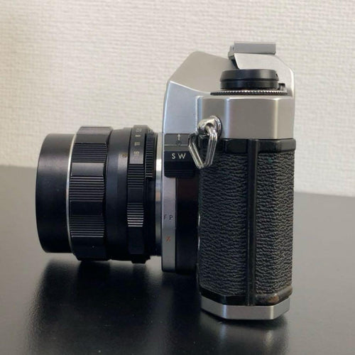 Pentax Slr Camera (Film) Spotmatic