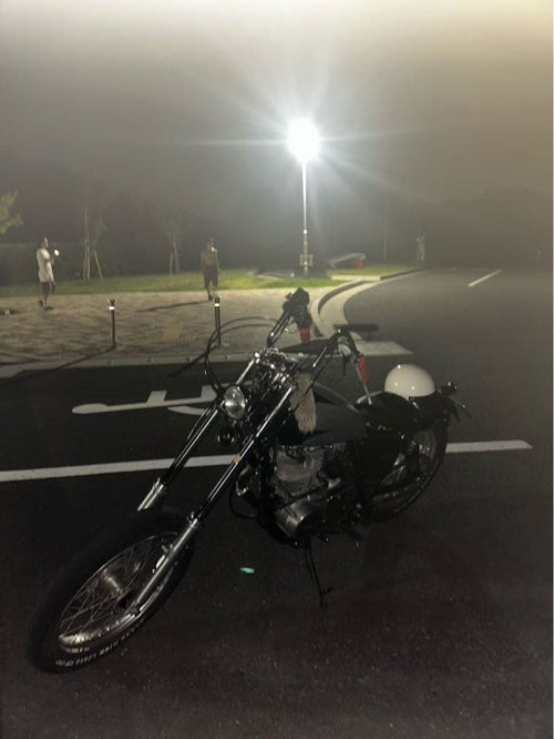 Yamaha Motorcycle Frames Sr400
