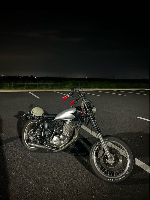 Yamaha Motorcycle Frames Sr400