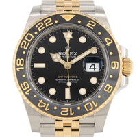Rolex Automatic Winding Clock Gmt 126713Grnr Ssxyg X