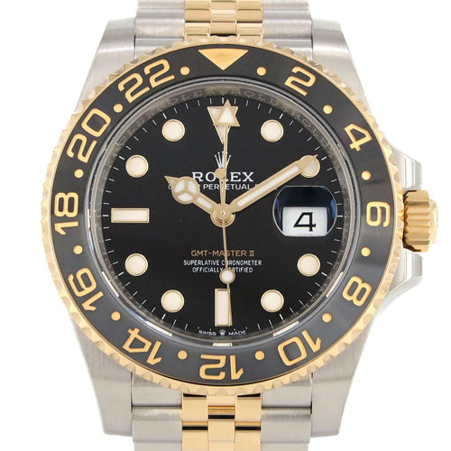 Rolex Automatic Winding Clock Gmt 126713Grnr Ssxyg X
