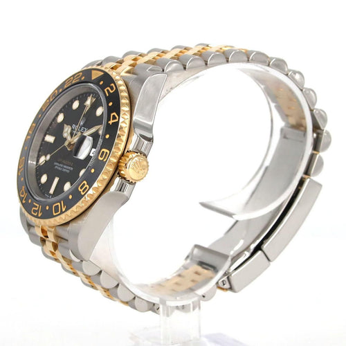 Rolex Automatic Winding Clock Gmt 126713Grnr Ssxyg X