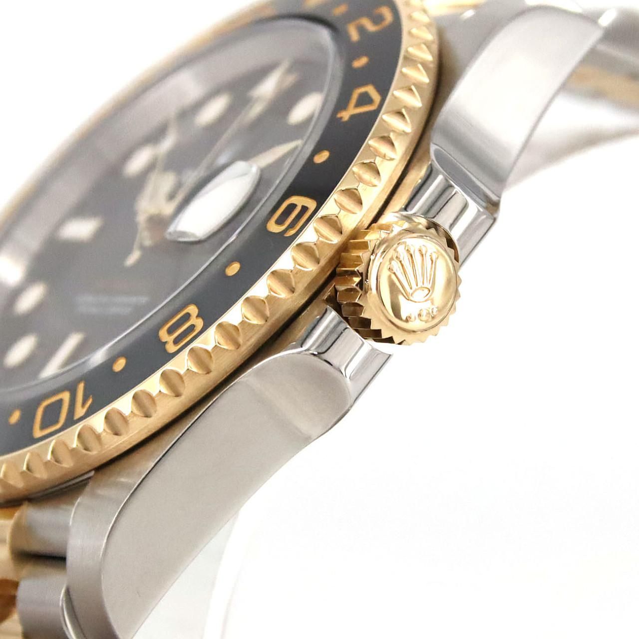 Rolex Automatic Winding Clock Gmt 126713Grnr Ssxyg X