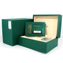 Rolex Automatic Winding Clock Gmt 126713Grnr Ssxyg X